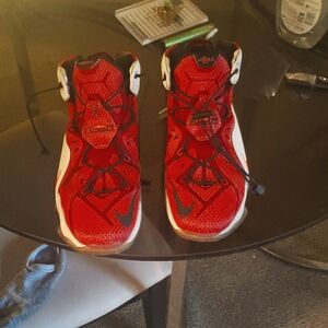 Lebron james shoes